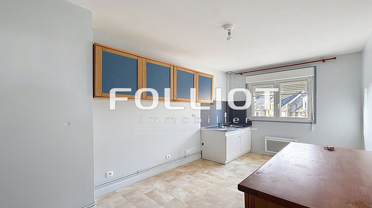 Ma-Cabane - Location Appartement PERIERS, 52 m²