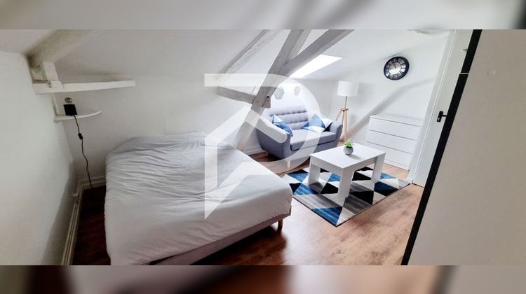 Ma-Cabane - Location Appartement PERIGUEUX, 22 m²