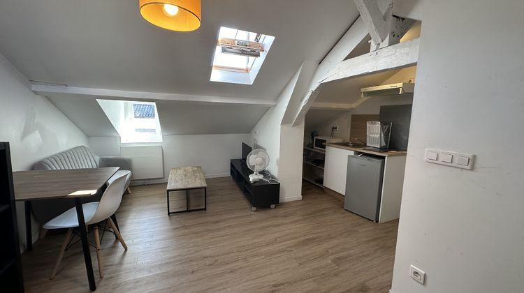 Ma-Cabane - Location Appartement Périgueux, 31 m²