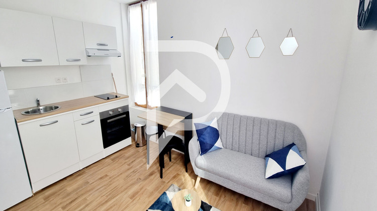 Ma-Cabane - Location Appartement PERIGUEUX, 30 m²