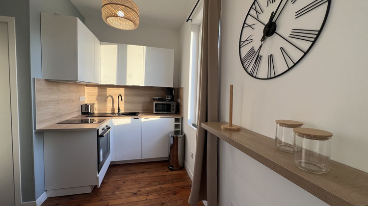 Ma-Cabane - Location Appartement Périgueux, 18 m²