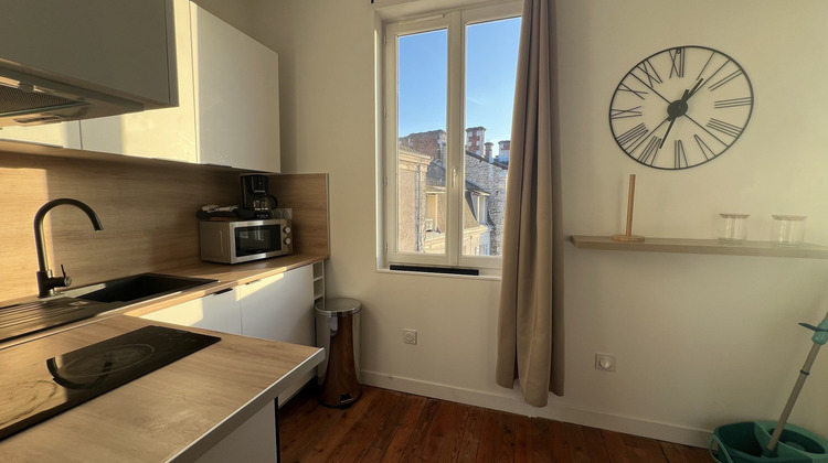 Ma-Cabane - Location Appartement Périgueux, 18 m²