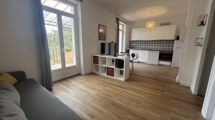 Ma-Cabane - Location Appartement Périgueux, 36 m²