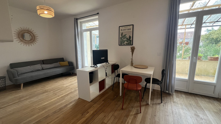 Ma-Cabane - Location Appartement Périgueux, 36 m²