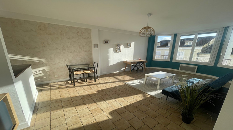 Ma-Cabane - Location Appartement PERIGUEUX, 55 m²