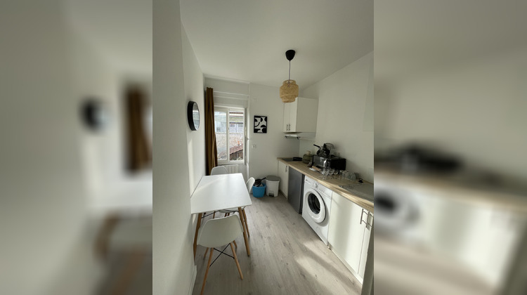 Ma-Cabane - Location Appartement Périgueux, 29 m²