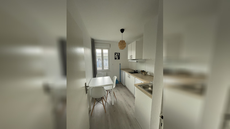 Ma-Cabane - Location Appartement Périgueux, 30 m²