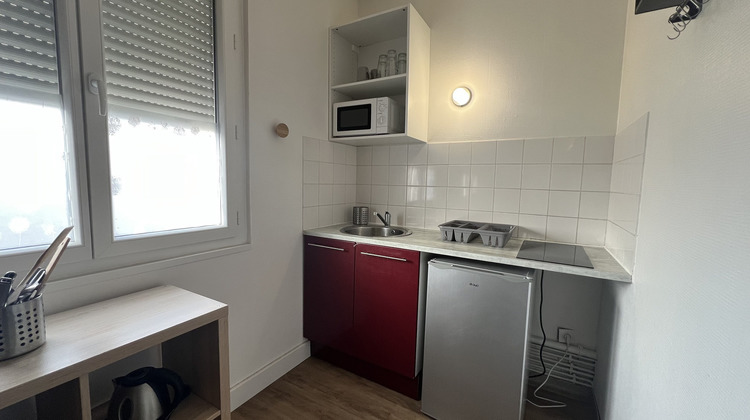 Ma-Cabane - Location Appartement Périgueux, 19 m²