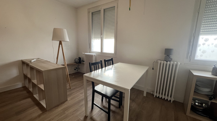Ma-Cabane - Location Appartement Périgueux, 19 m²