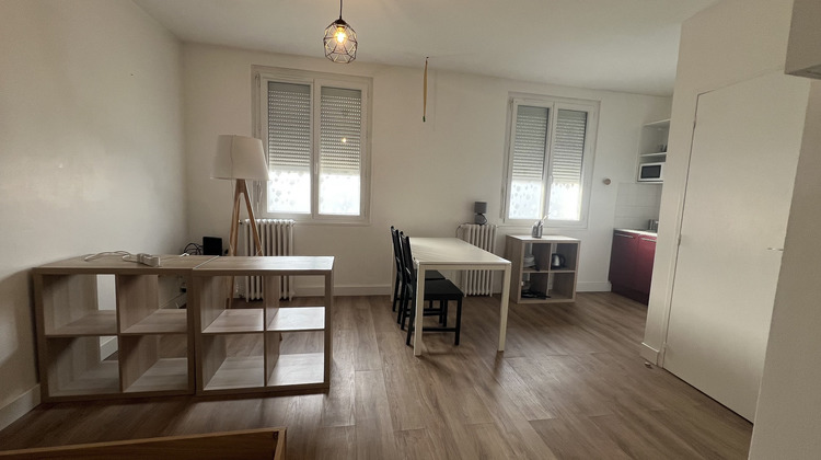 Ma-Cabane - Location Appartement Périgueux, 19 m²