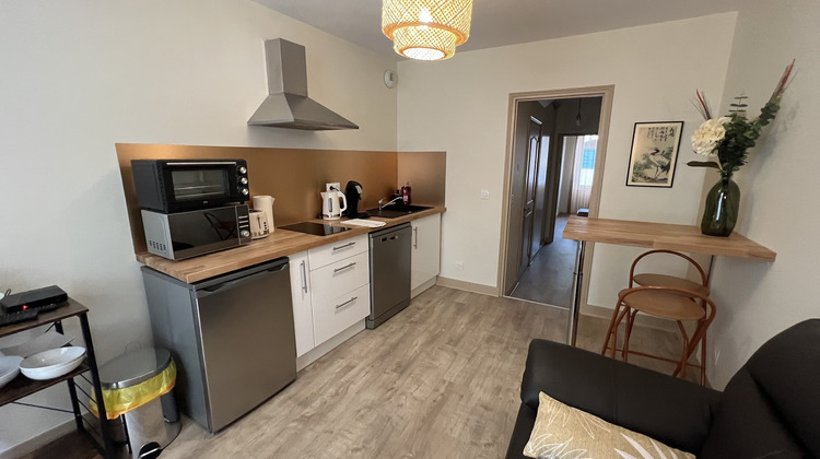 Ma-Cabane - Location Appartement Périgueux, 32 m²