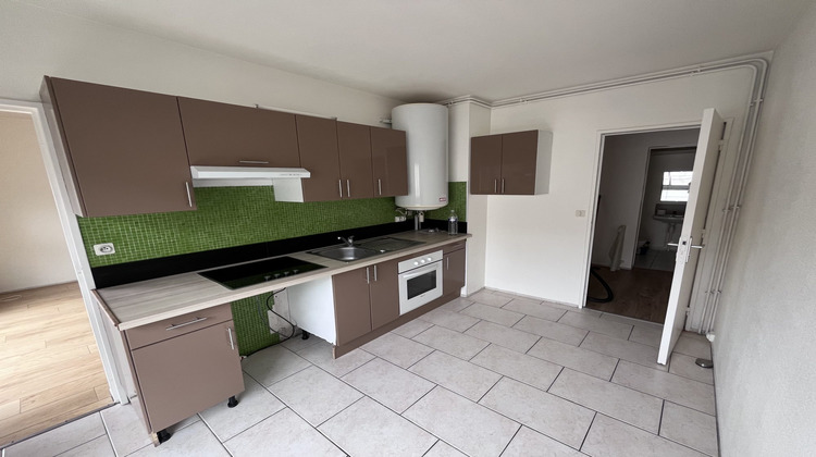 Ma-Cabane - Location Appartement Périgueux, 66 m²