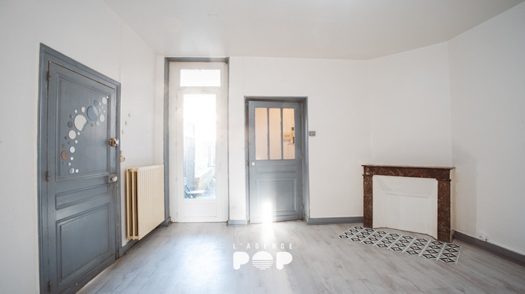 Ma-Cabane - Location Appartement PERIGUEUX, 37 m²