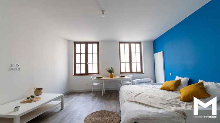 Ma-Cabane - Location Appartement PERIGUEUX, 27 m²