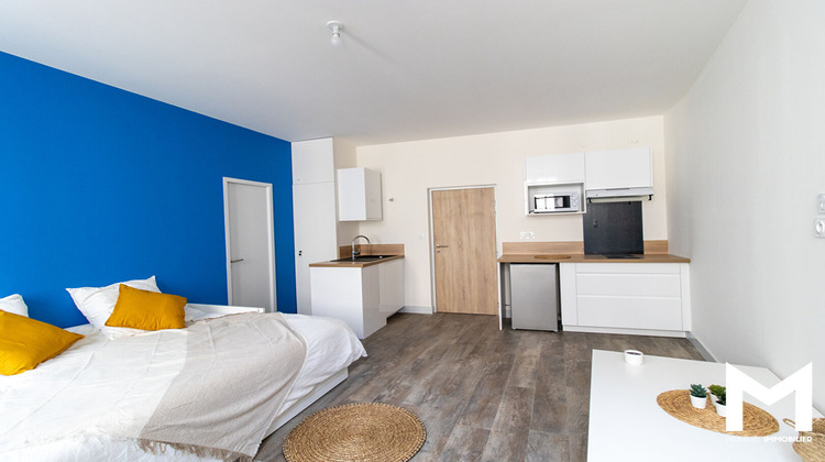 Ma-Cabane - Location Appartement PERIGUEUX, 27 m²