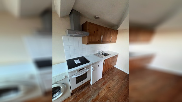 Ma-Cabane - Location Appartement Périgueux, 27 m²