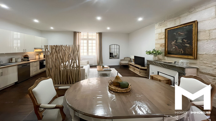 Ma-Cabane - Location Appartement PERIGUEUX, 84 m²