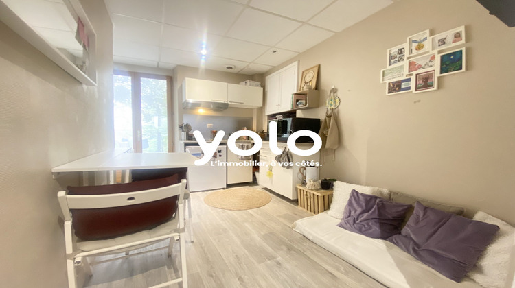 Ma-Cabane - Location Appartement Périgueux, 20 m²