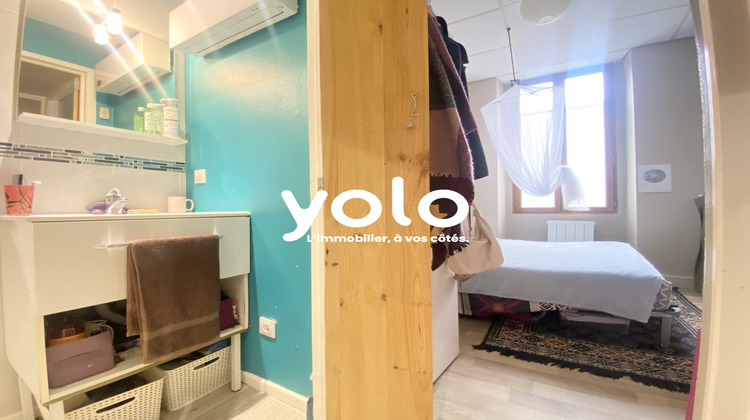 Ma-Cabane - Location Appartement Périgueux, 20 m²