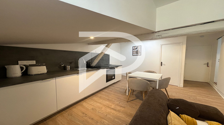 Ma-Cabane - Location Appartement PERIGUEUX, 34 m²