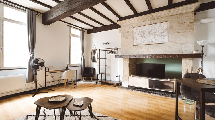 Ma-Cabane - Location Appartement PERIGUEUX, 26 m²