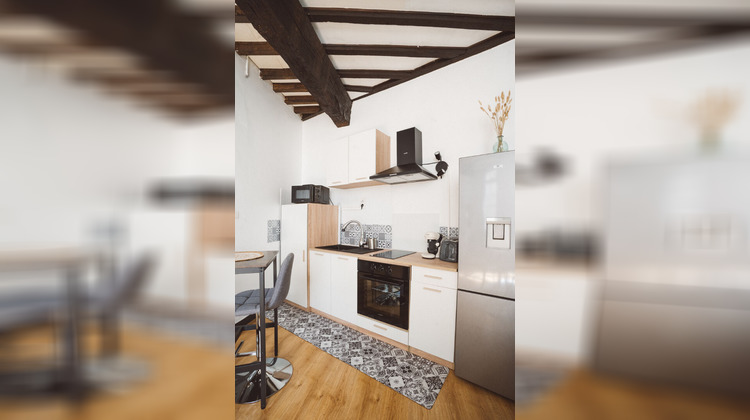 Ma-Cabane - Location Appartement PERIGUEUX, 26 m²