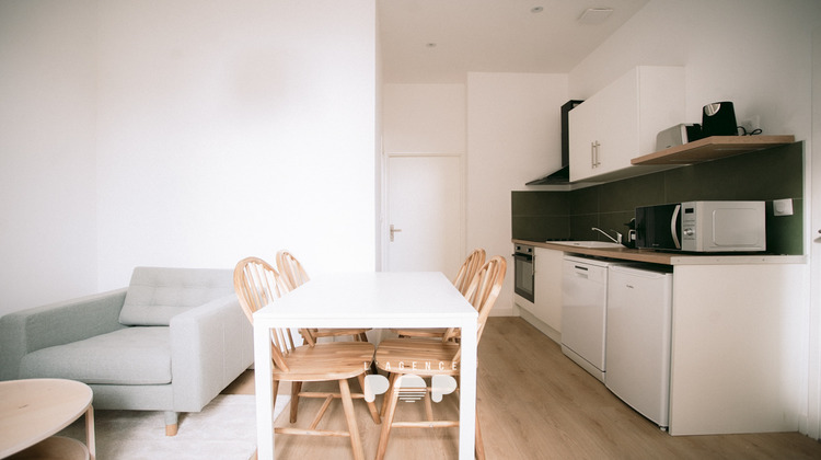 Ma-Cabane - Location Appartement PERIGUEUX, 27 m²