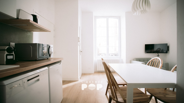 Ma-Cabane - Location Appartement PERIGUEUX, 27 m²
