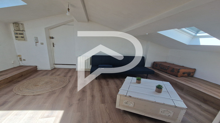 Ma-Cabane - Location Appartement PERIGUEUX, 35 m²