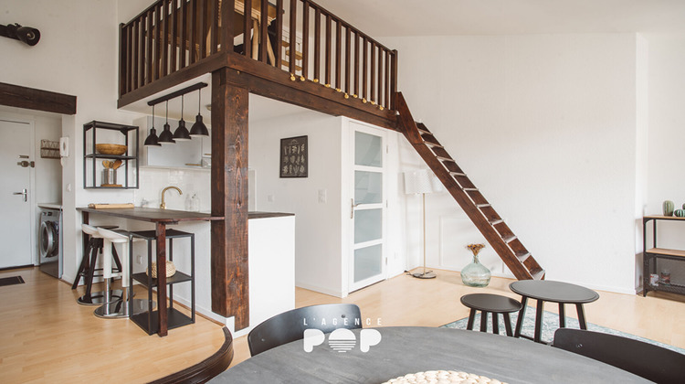 Ma-Cabane - Location Appartement PERIGUEUX, 39 m²