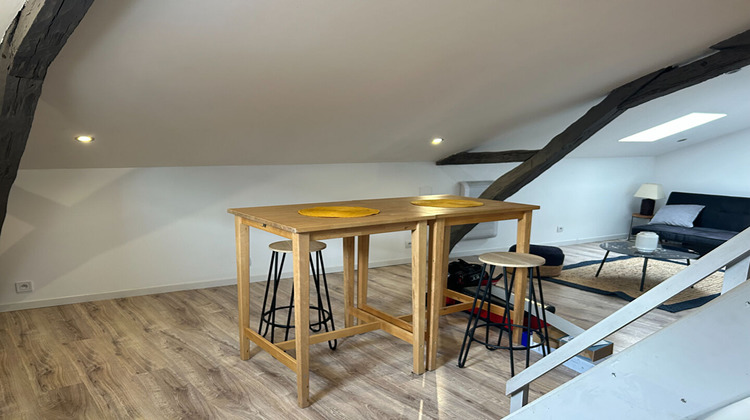 Ma-Cabane - Location Appartement PERIGUEUX, 25 m²