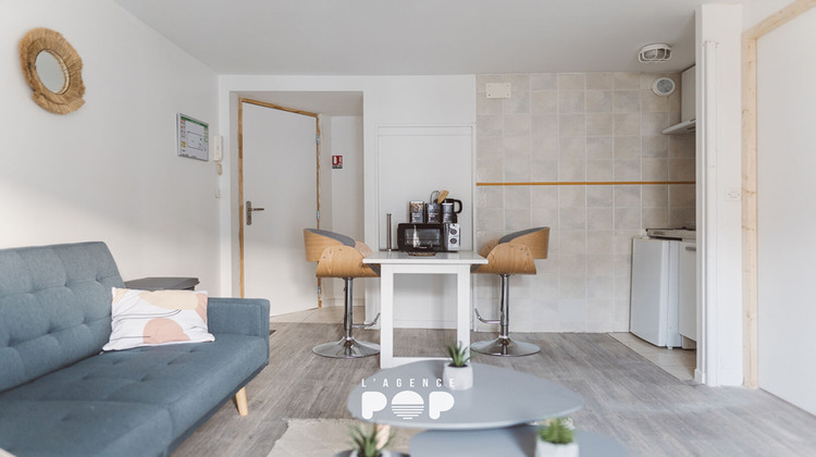 Ma-Cabane - Location Appartement PERIGUEUX, 28 m²