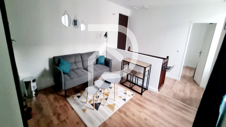Ma-Cabane - Location Appartement PERIGUEUX, 39 m²