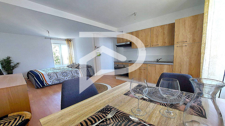 Ma-Cabane - Location Appartement PERIGUEUX, 22 m²