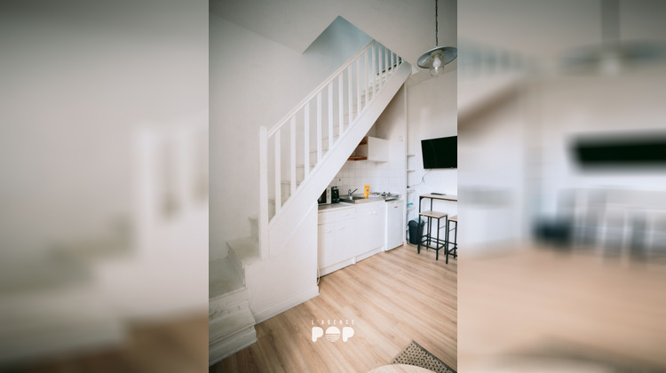 Ma-Cabane - Location Appartement PERIGUEUX, 24 m²