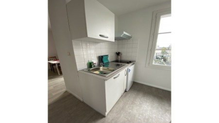 Ma-Cabane - Location Appartement Périgueux, 24 m²