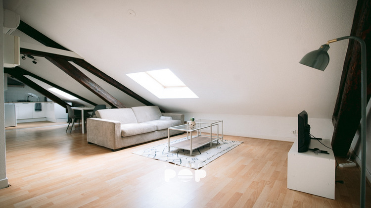 Ma-Cabane - Location Appartement PERIGUEUX, 27 m²