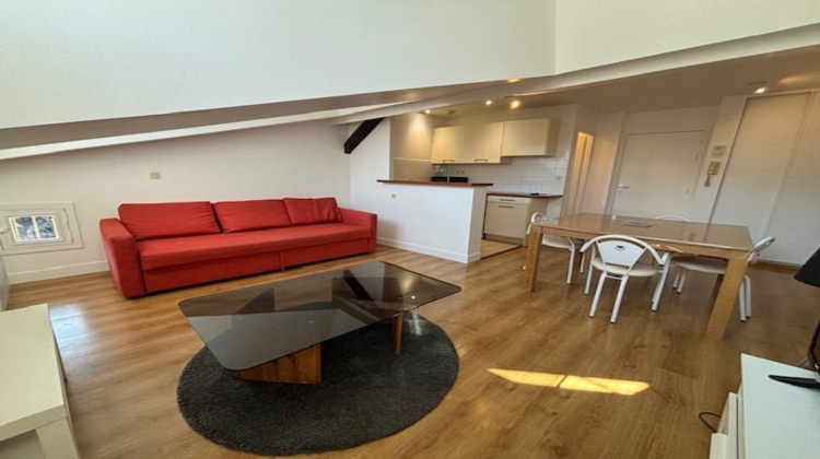 Ma-Cabane - Location Appartement Périgueux, 36 m²