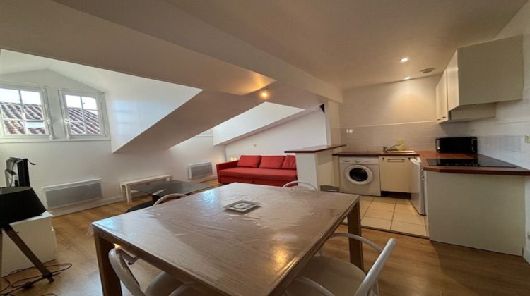 Ma-Cabane - Location Appartement Périgueux, 36 m²