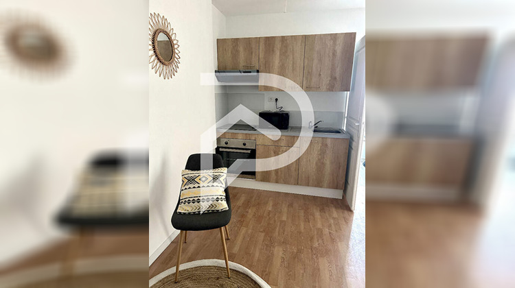 Ma-Cabane - Location Appartement PERIGUEUX, 24 m²