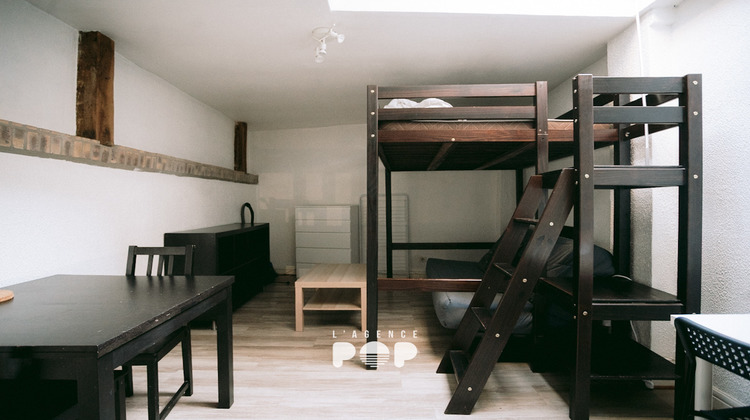 Ma-Cabane - Location Appartement PERIGUEUX, 28 m²