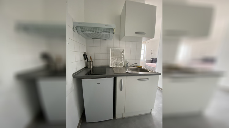 Ma-Cabane - Location Appartement Périgueux, 22 m²