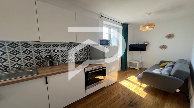 Ma-Cabane - Location Appartement PERIGUEUX, 30 m²