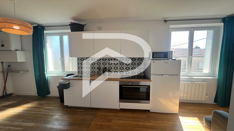 Ma-Cabane - Location Appartement PERIGUEUX, 30 m²