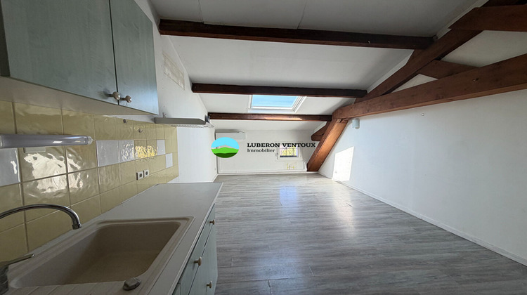 Ma-Cabane - Location Appartement PERNES-LES-FONTAINES, 36 m²