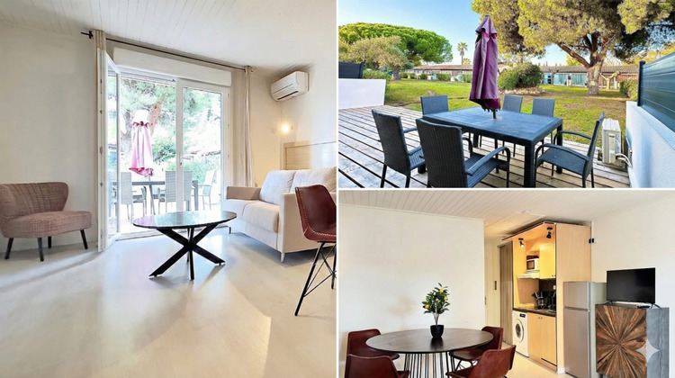 Ma-Cabane - Location Appartement Pérols, 60 m²