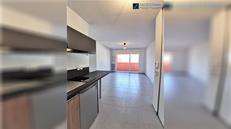 Ma-Cabane - Location Appartement PEROLS, 28 m²