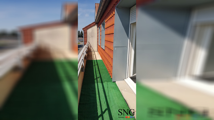 Ma-Cabane - Location Appartement Péronne, 55 m²