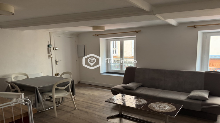 Ma-Cabane - Location Appartement Perpignan, 28 m²