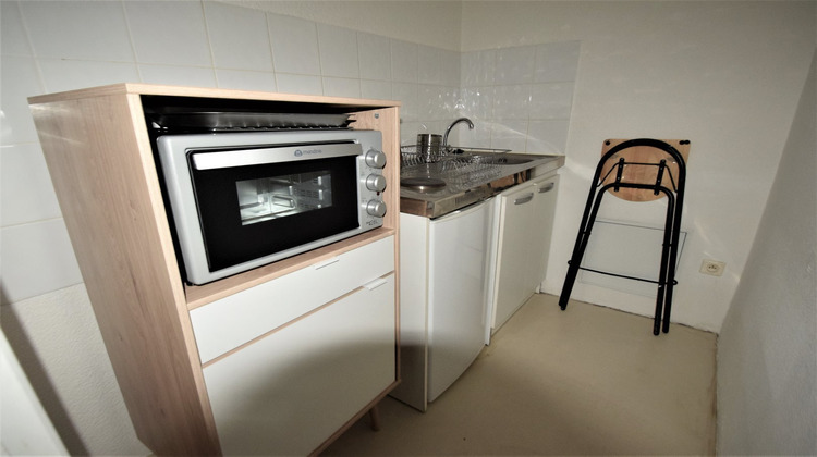 Ma-Cabane - Location Appartement PERPIGNAN, 22 m²